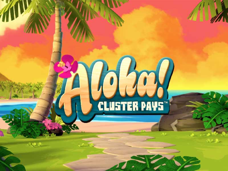 Aloha cluster pays slot review