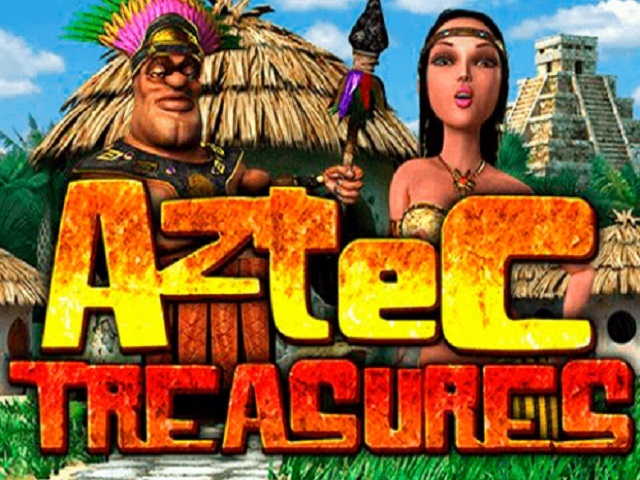 Aztec Treasures 3D Slot Machine Online for Free | Play Betsoft game