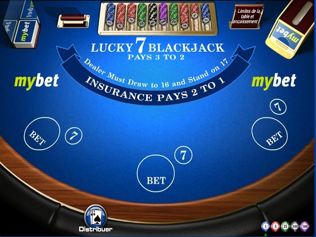 Free slots free blackjack