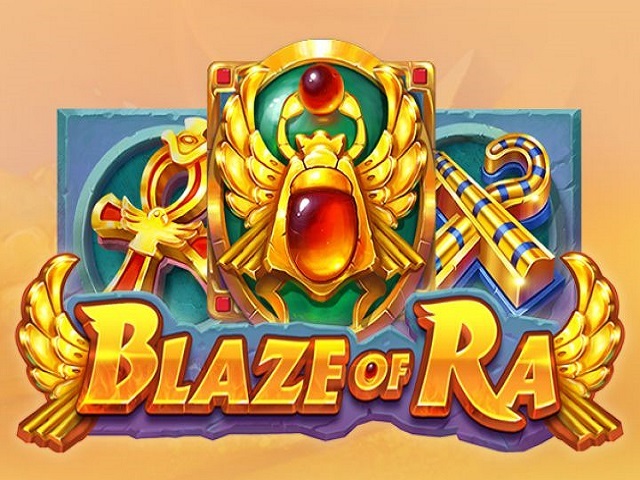 Blaze Of Ra Bonus Feature (BIG WIN)