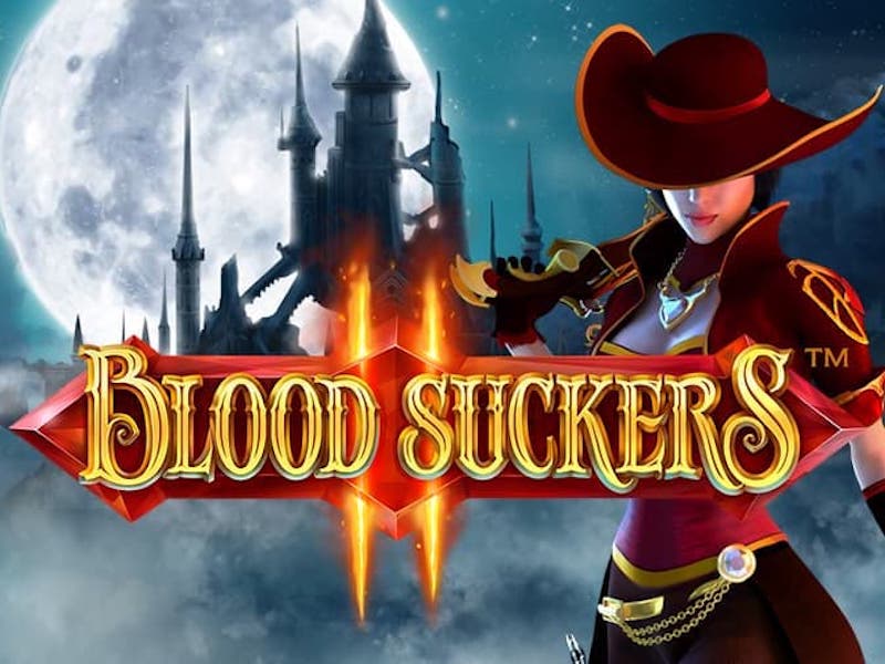 Blood Suckers slot by Netent - SiGMA Play