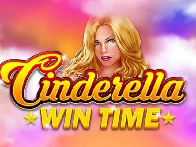 Cinderella Win Time Slot Machine