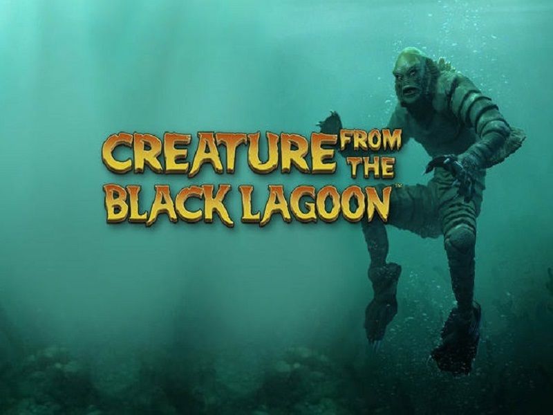 Creature From The Black Lagoon Slot