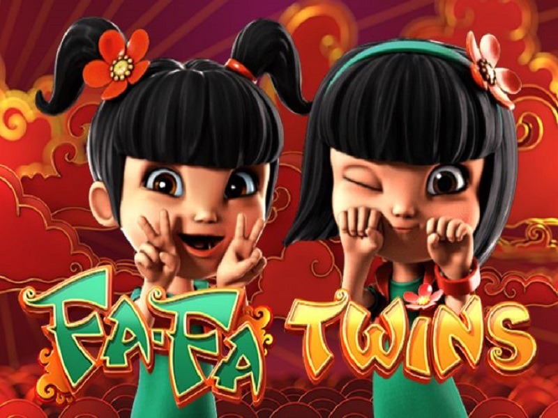 Fa-Fa Twins Slot Machine Online for Free | Play Betsoft game