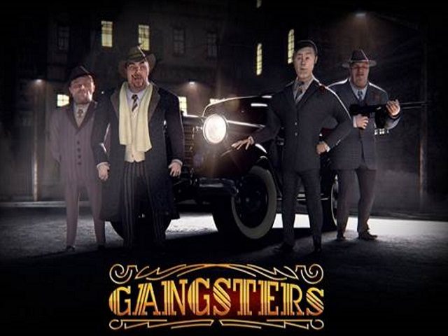 Gangster Paradise™ slot by Greentube slot machines online gangster paradise