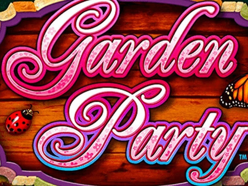 Garden Party Slot Machine Online For Free Play IGT Slots Game