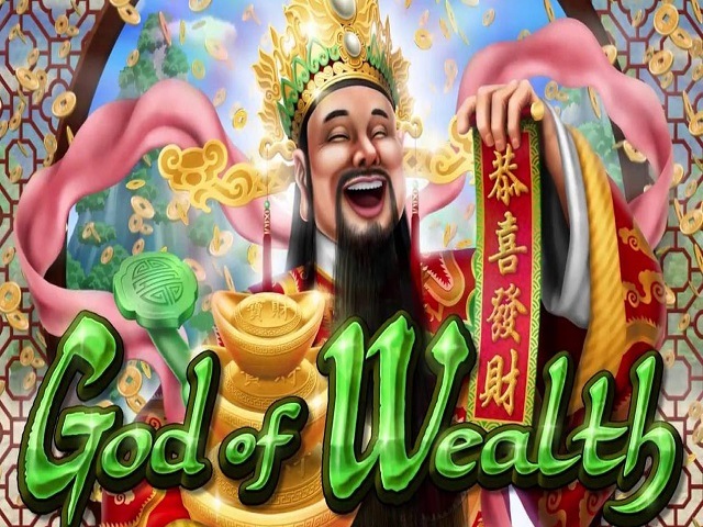 God Of Wealth Slot Machine God Of Wealth Slot Machine