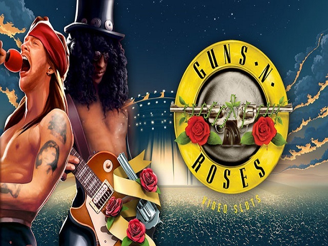 Guns N Roses Slots Guns N Roses Slots
