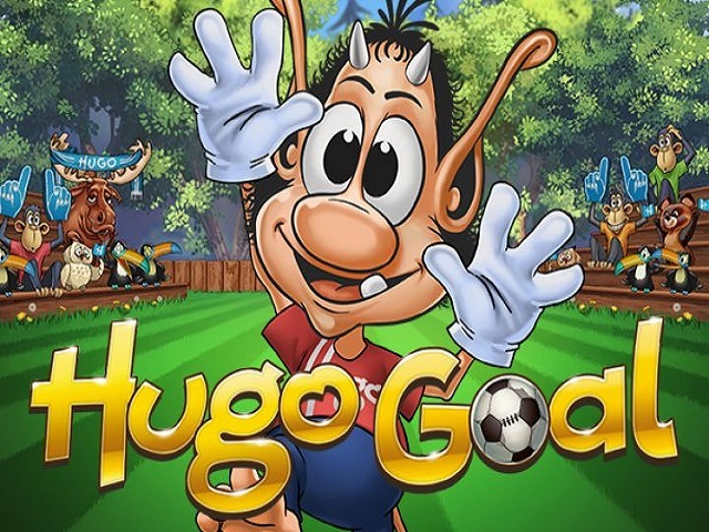 Hugo Goal Slot play