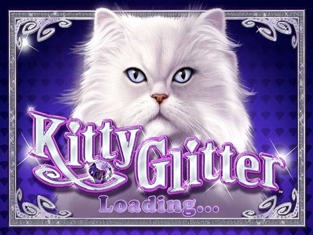 Kitty Glitter Slots online, free