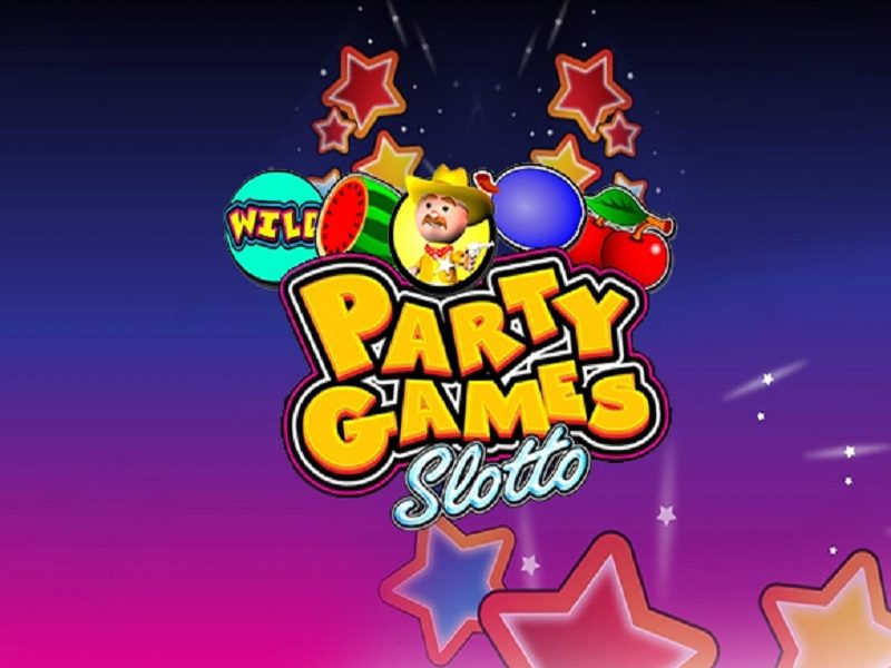 Party Games Slotto Party Games Slotto