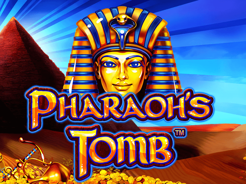 slot machines online pharaoh’s tomb