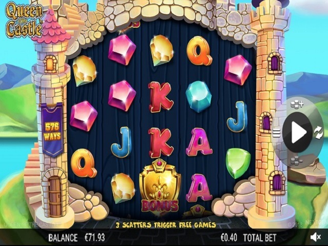 Spiele Queen Of The Castle 96 - Video Slots Online Spiele Queen Of The Castle 96 - Video Slots Online