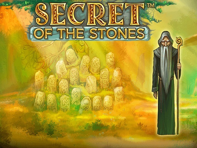 Secret Of The Stones Slot Machine