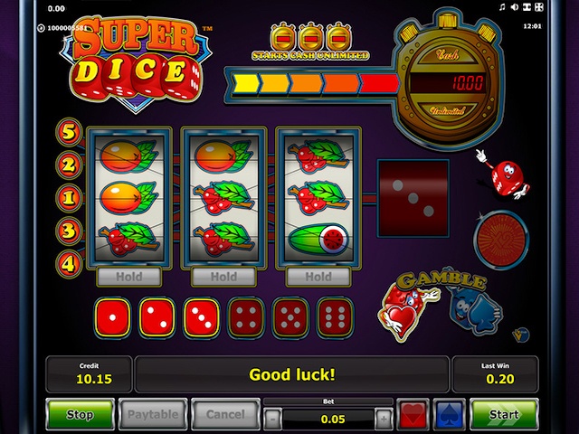 slot machines online multi dice