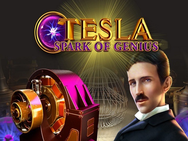 Tesla: Spark Of Genius Slot Machine Tesla: Spark Of Genius Slot Machine