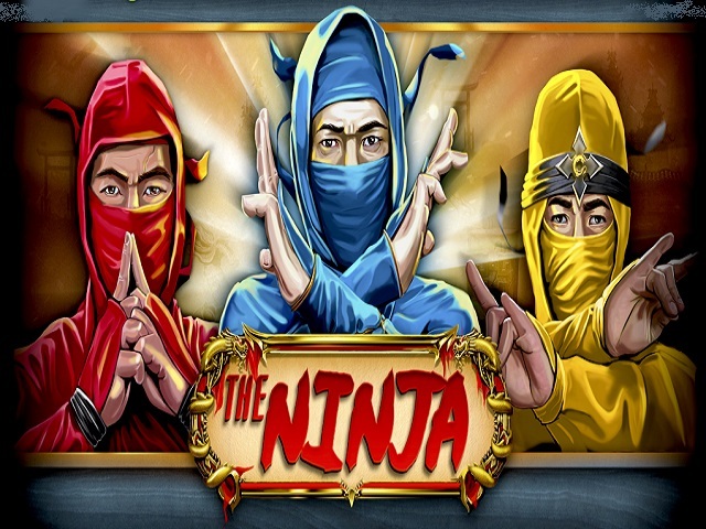 The Ninja Slot Machine