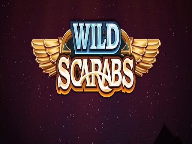 Wild Scarabs Slots Machine