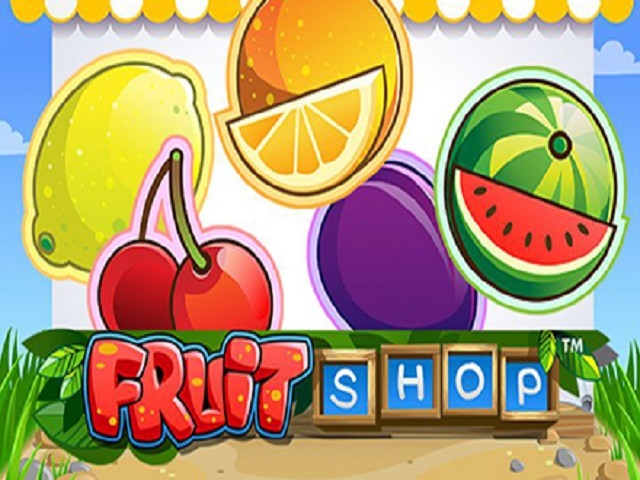 Fruit Shop Slot Machine Online for Free | Play Netent game