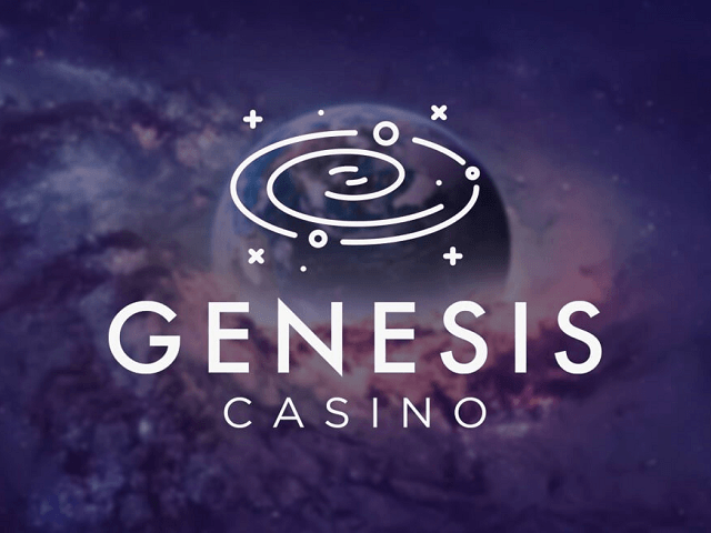 официальный сайт GENESIS Casino