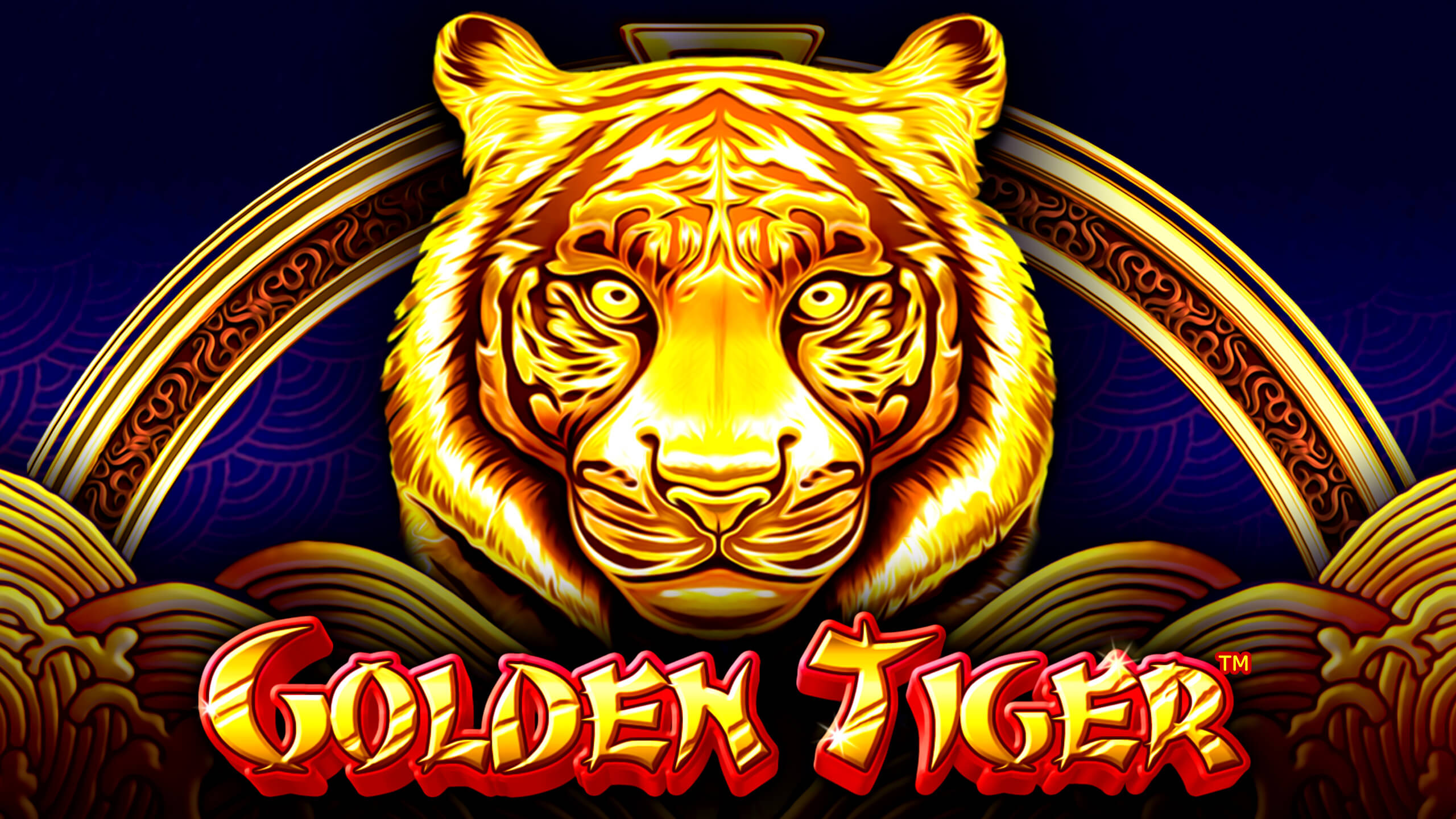 Golden Tiger Slot Machine Online for Free | Play iSoftBet game