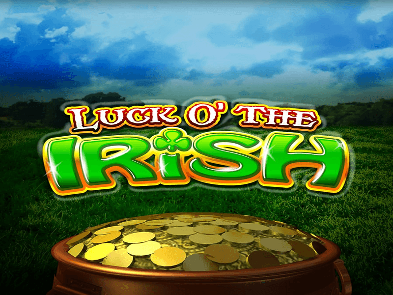 luck of the irish shenanigans slots