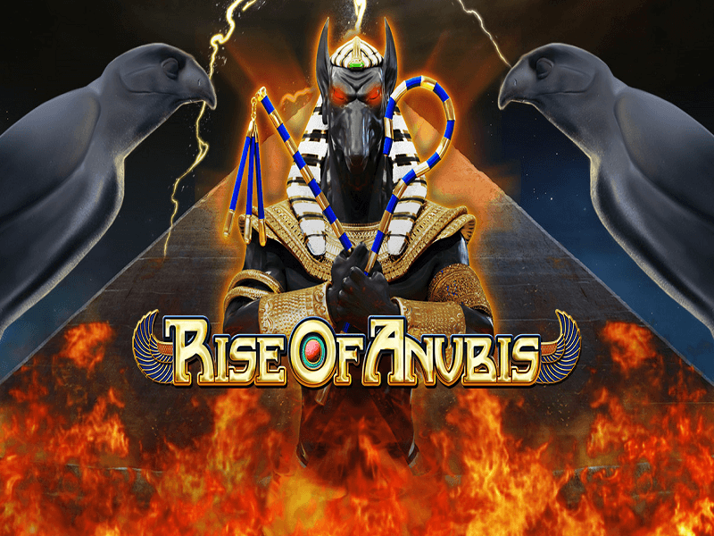 Rise Of Anubis Slot Machine Rise Of Anubis Slot Machine