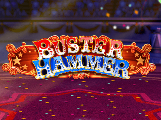 Buster Hammer Buster Hammer