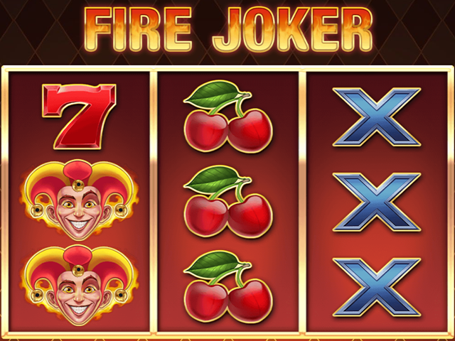 Fire Joker Slot Free Play