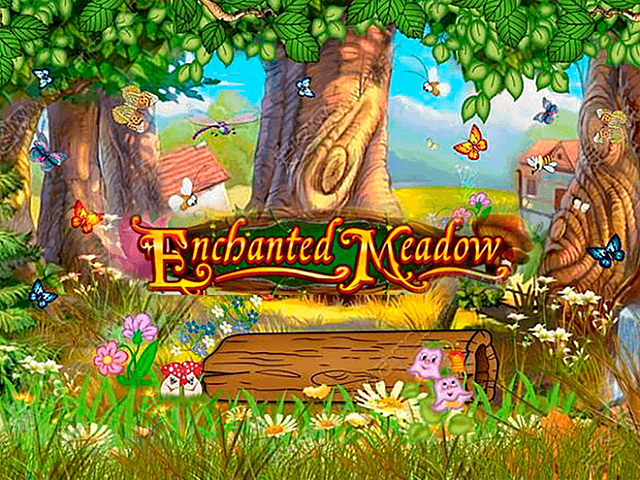 Video slot Enchanted Meadow Video slot Enchanted Meadow
