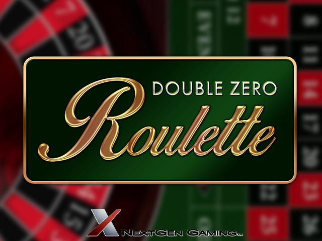 roulette double zero â” 5.26%