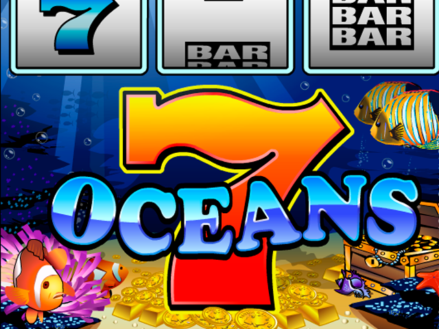 ocean magic grand slot machine