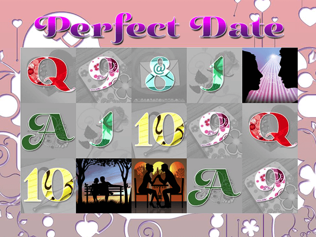 Perfect Date Slot Grátis