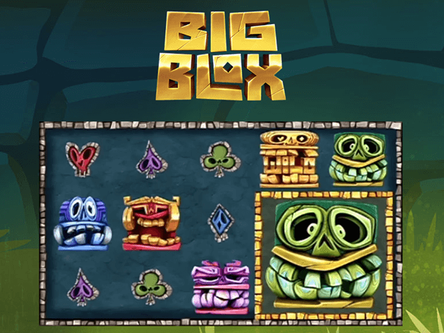 Yggdrasil launches new online slot machine Big Blox
