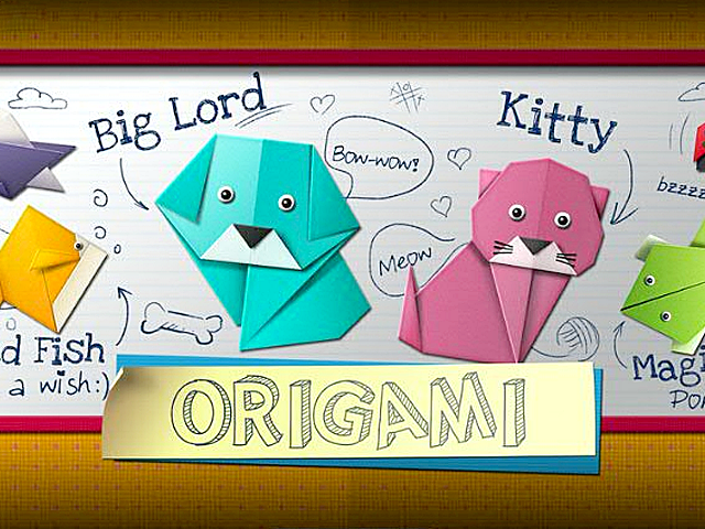 Jogar slots gratis Origami Jogar slots gratis Origami