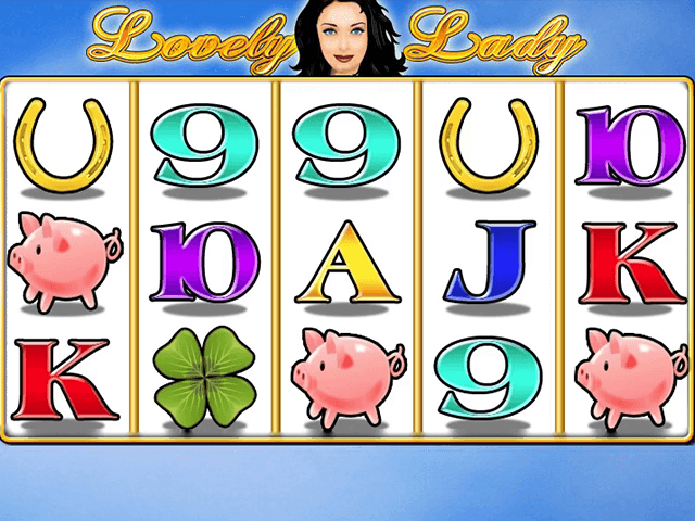Slots gratis sem download Lady Godiva