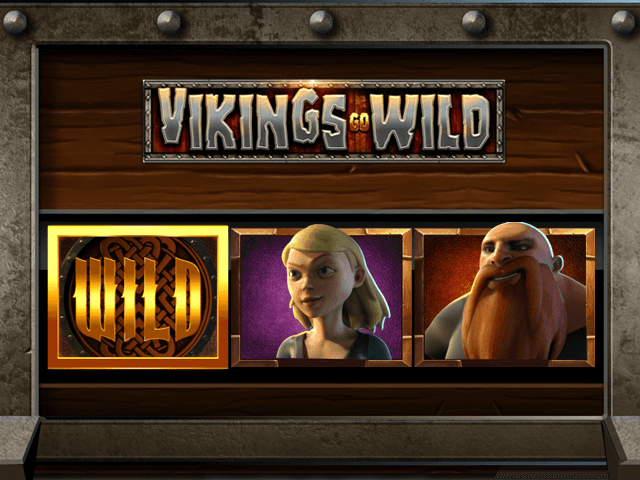 Vikings Wild slot by ELA Games - Gameplay + Bonus Feature