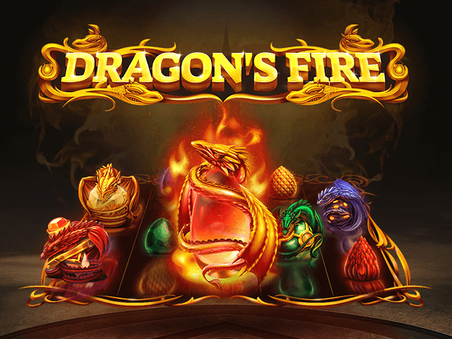 Dragon’s Wild Fire Slot Machine