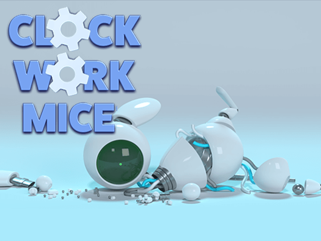 Clockwork Mice Slot Machine