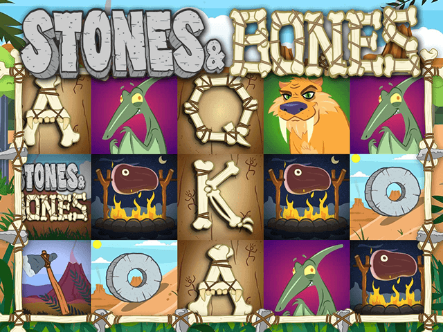 Spiele Stones & Bones - Video Slots Online Spiele Stones & Bones - Video Slots Online