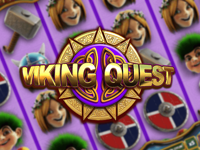 Viking Quest Slot Machine
