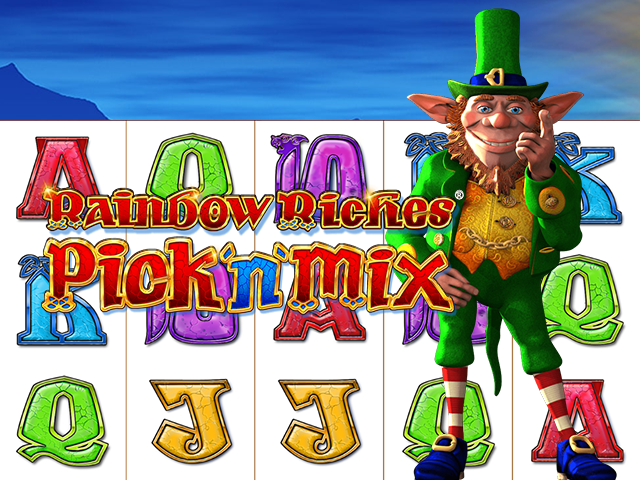 Free Play Rainbow Riches Pick N Mix