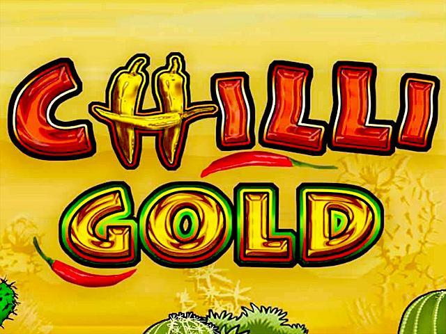 Chilli gold 2 slot