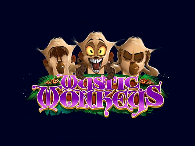 Play Mystic Monkeys Slot Machine Free with No Download