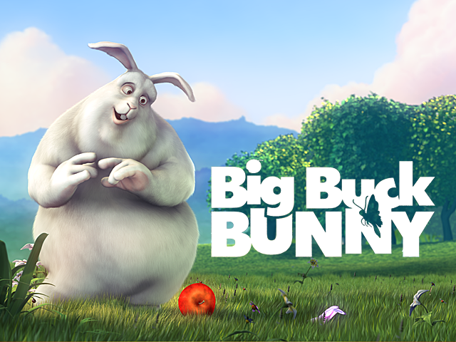 Big Buck Bunny brings the bonus big win!
