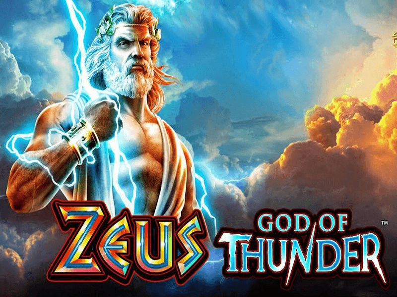 zeus god of thunder casino